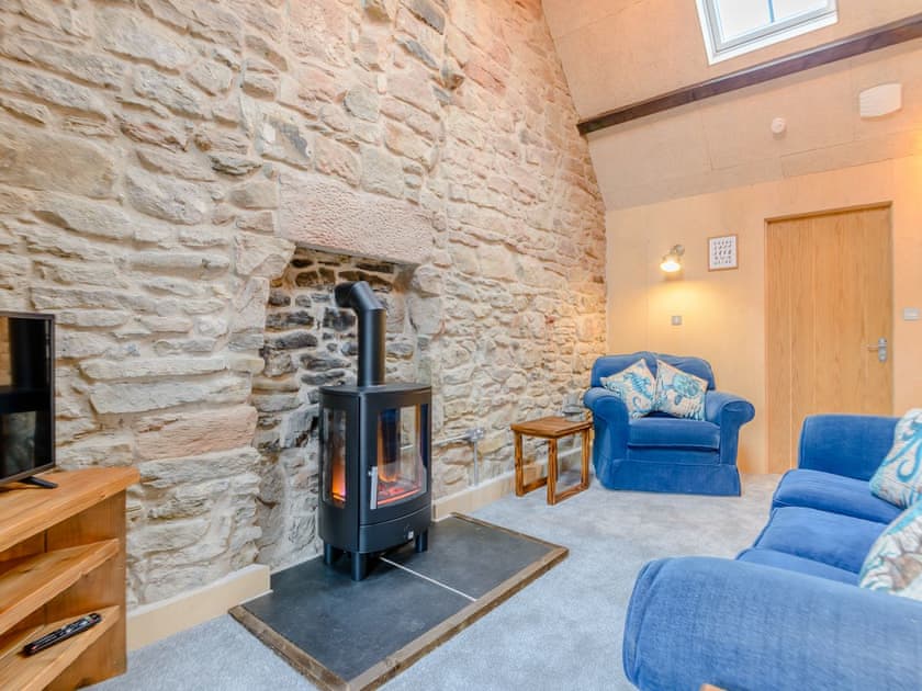 Sitting room | Claremont, North Sunderland, Seahouses