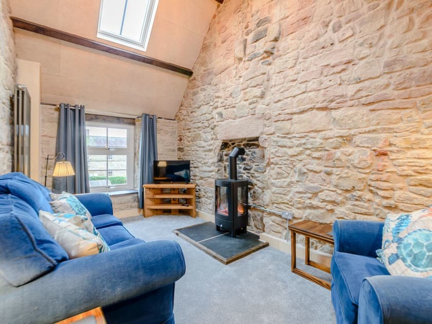 Sitting room | Claremont, North Sunderland, Seahouses