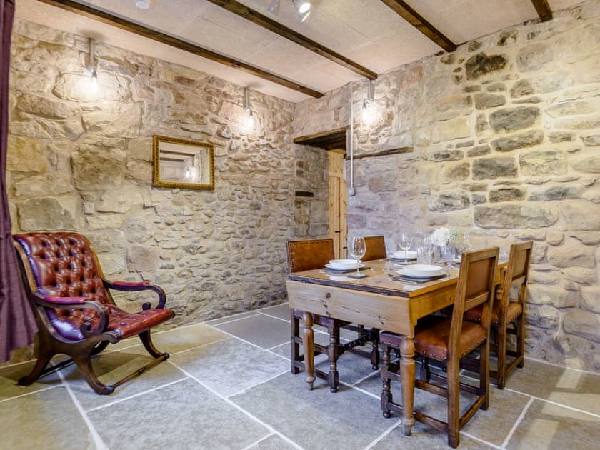Dining Area | Claremont, North Sunderland, Seahouses