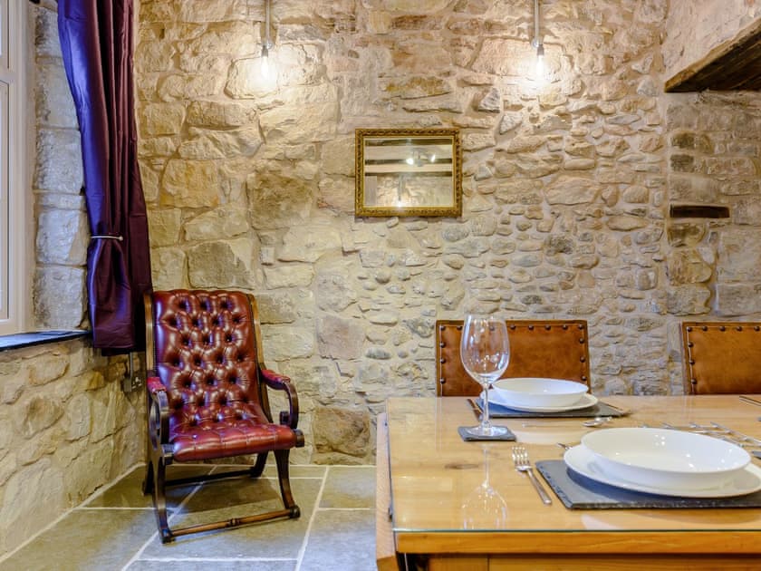 Dining Area | Claremont, North Sunderland, Seahouses
