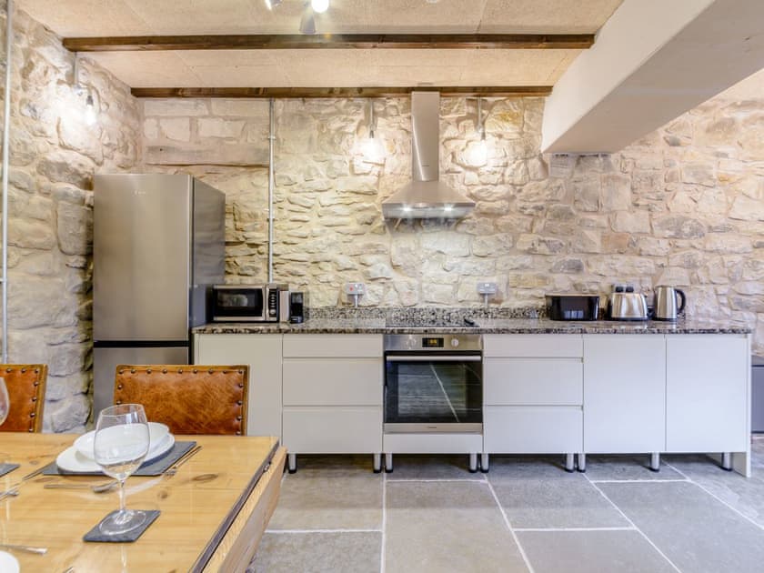 Kitchen | Claremont, North Sunderland, Seahouses
