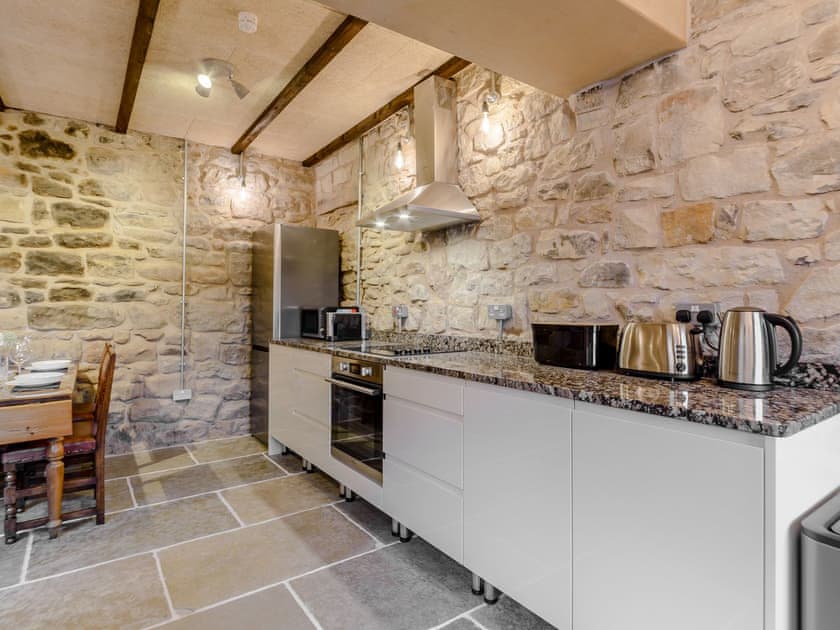 Kitchen | Claremont, North Sunderland, Seahouses