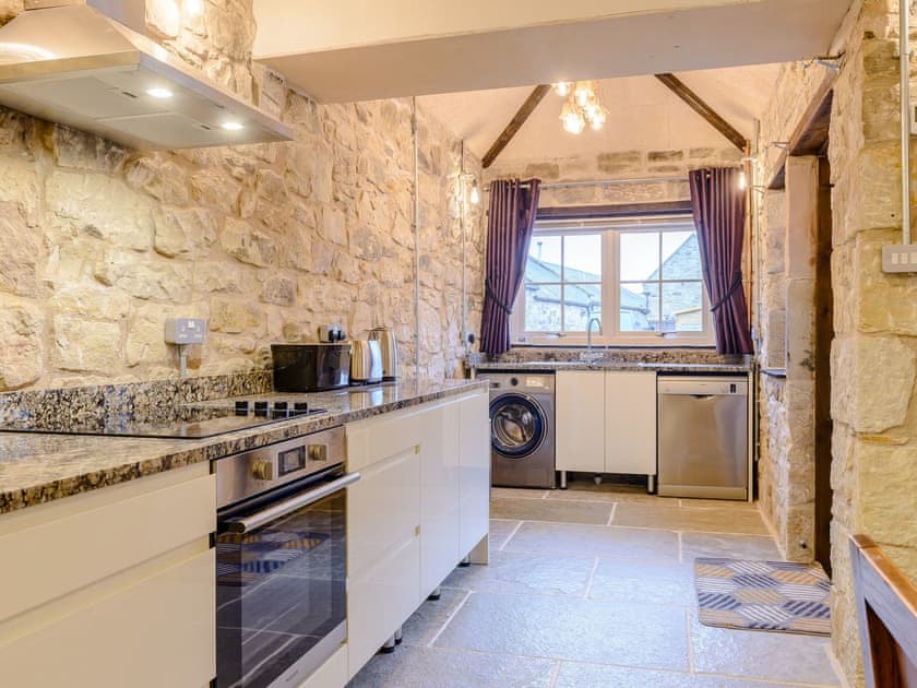 Kitchen | Claremont, North Sunderland, Seahouses