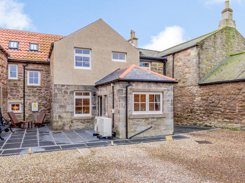Exterior | Claremont, North Sunderland, Seahouses