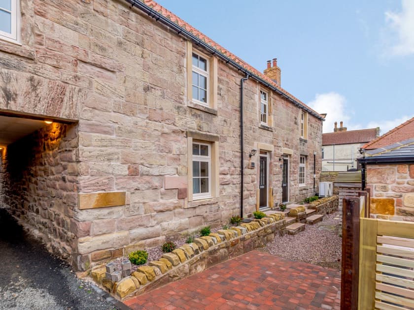 Exterior | Claremont, North Sunderland, Seahouses