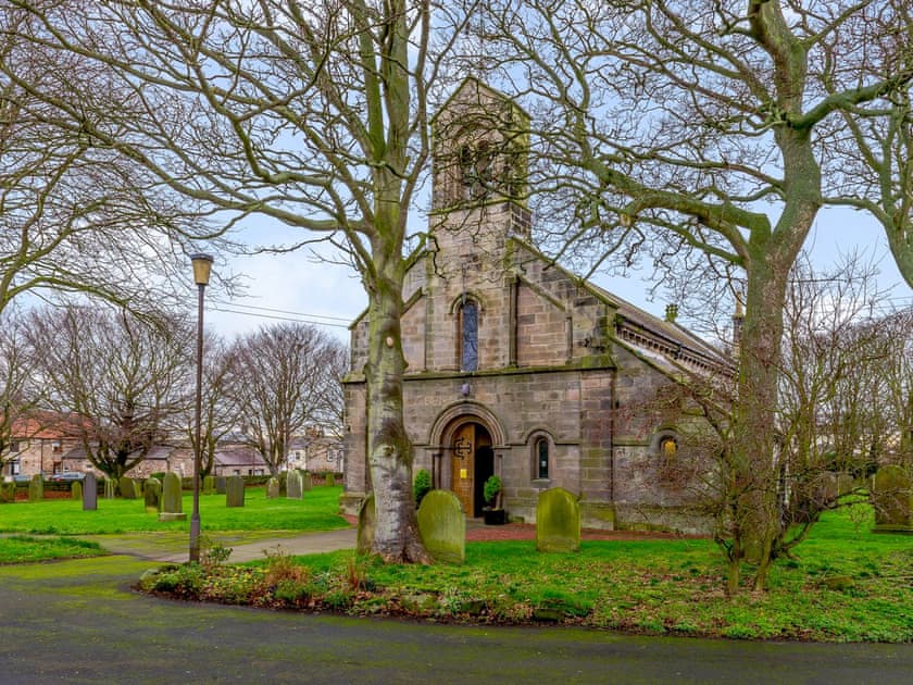 Surrounding area | Claremont, North Sunderland, Seahouses