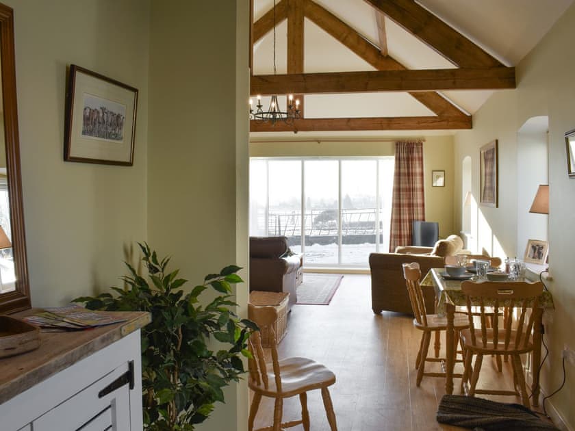 Open plan living space | Calf House Cottage, Sedgefield