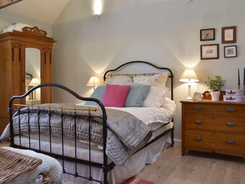 Double bedroom | Calf House Cottage, Sedgefield
