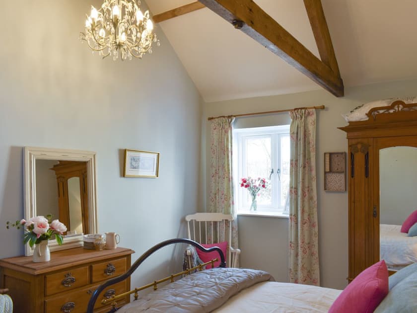 Double bedroom | Calf House Cottage, Sedgefield