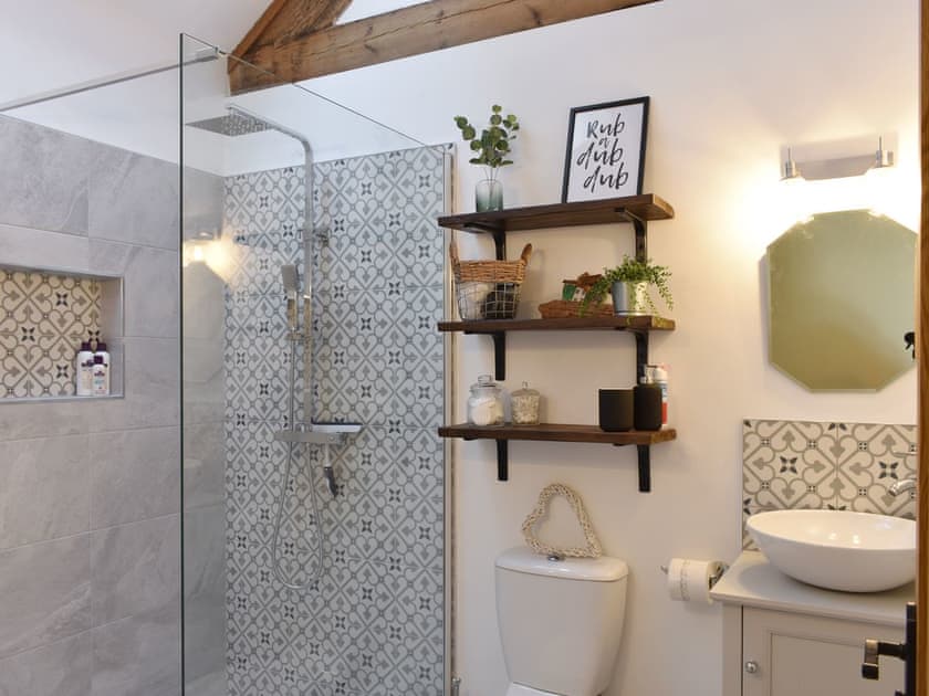 Shower room | Calf House Cottage, Sedgefield