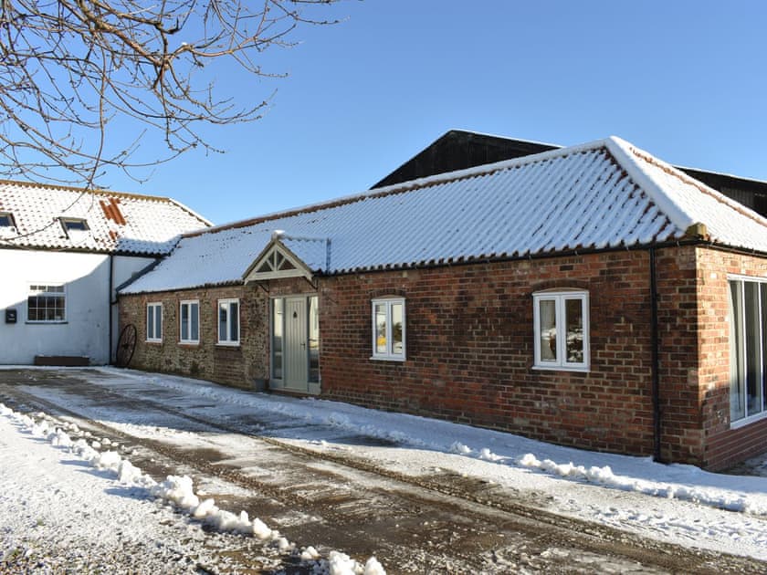 Exterior | Calf House Cottage, Sedgefield