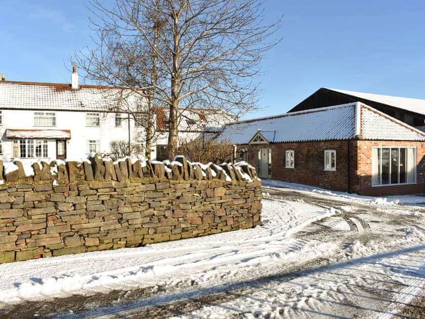Exterior | Calf House Cottage, Sedgefield