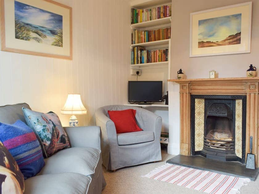Living room | Collingwood, Marloes, near Haverfordwest