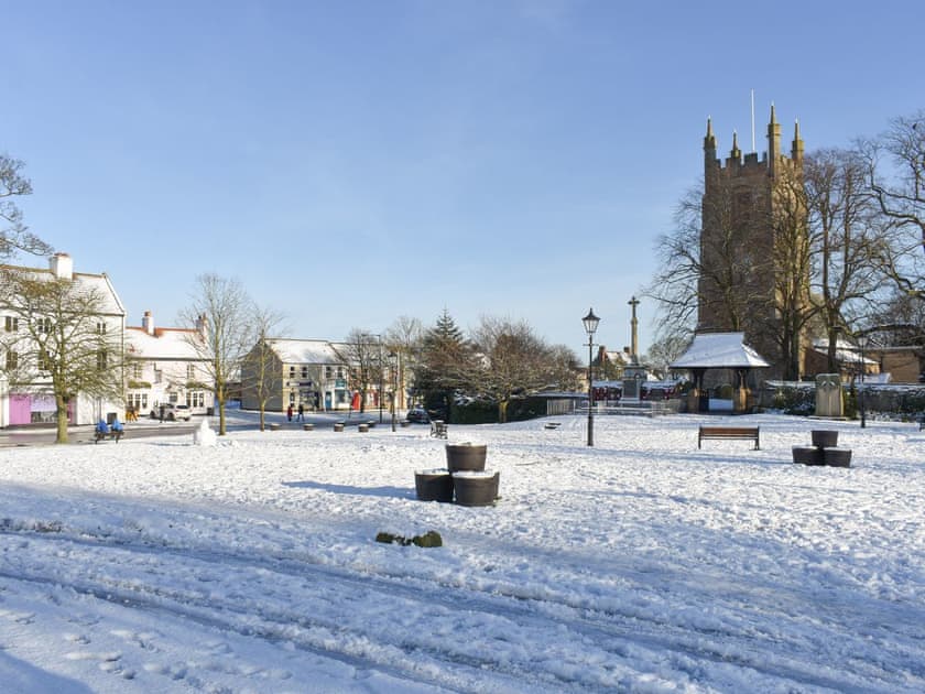 Surrounding area | Calf House Cottage, Sedgefield
