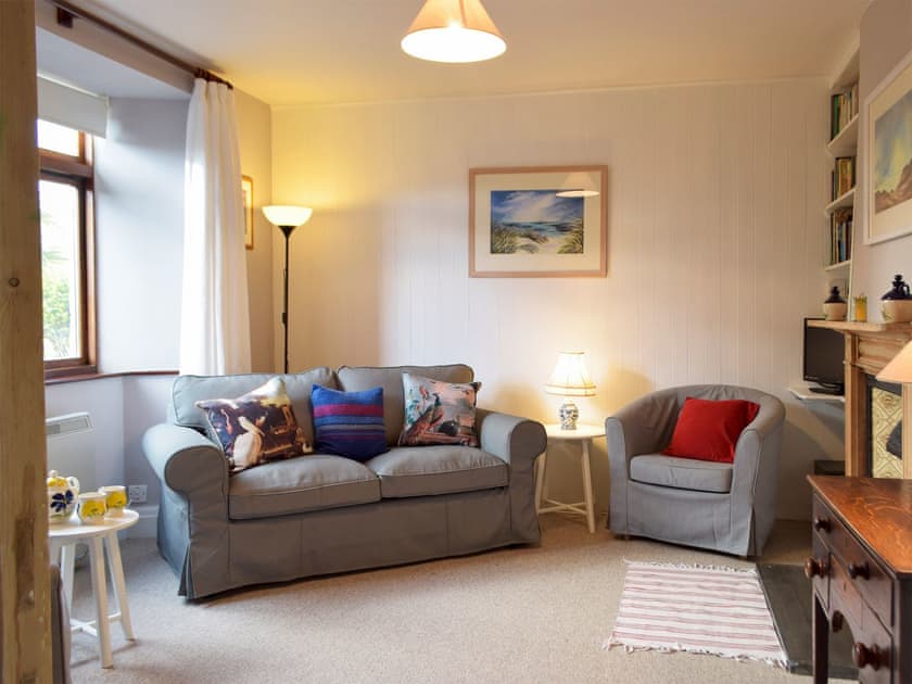Living room | Collingwood, Marloes, near Haverfordwest