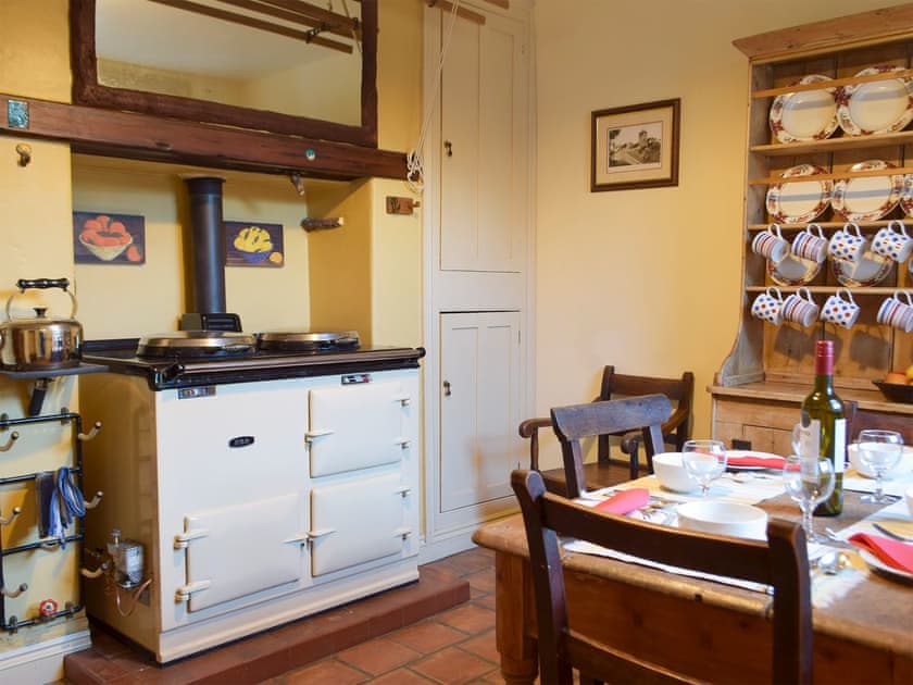 Dining room | Collingwood, Marloes, near Haverfordwest