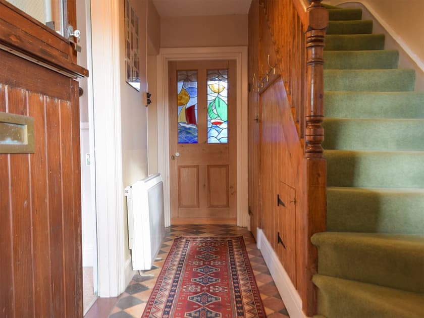 Stairs | Collingwood, Marloes, near Haverfordwest