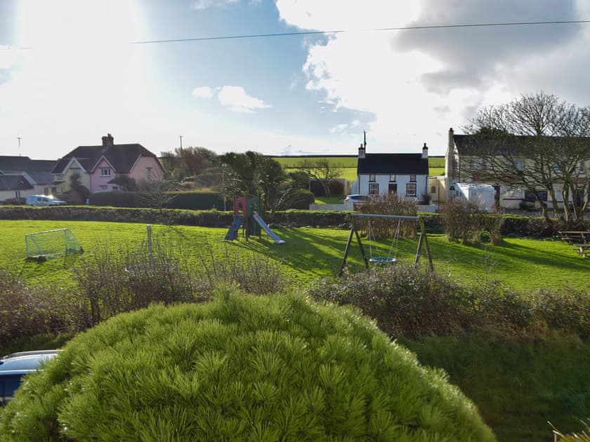 Surrounding area | Collingwood, Marloes, near Haverfordwest