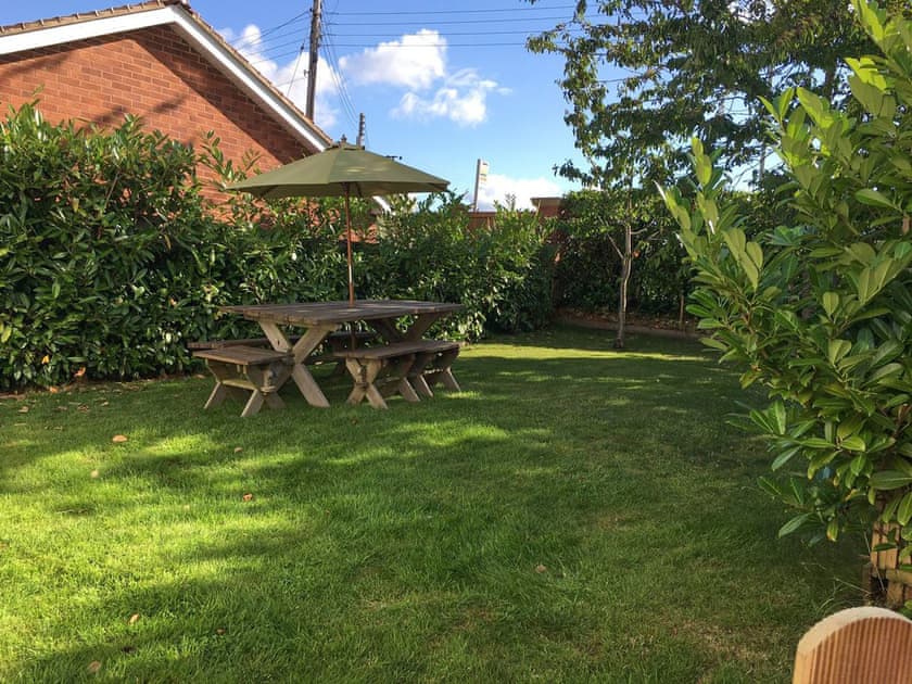 Garden | Morven Annexe, Exton