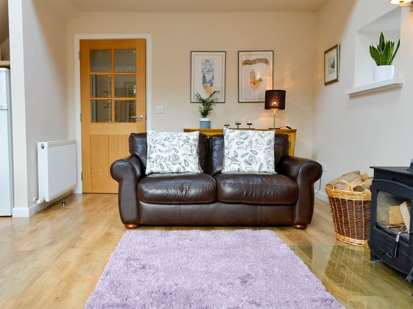 Living area | Birch Tree Cottage, Edzell, near Brechin