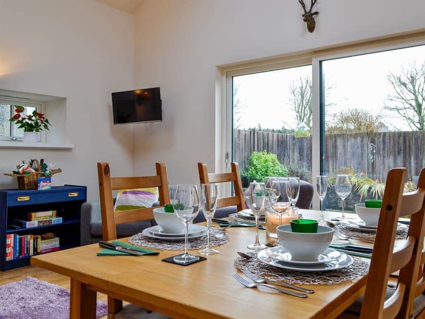 Dining Area | Birch Tree Cottage, Edzell, near Brechin