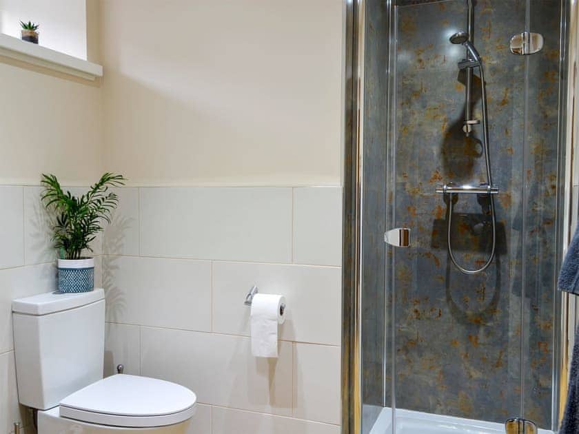 Shower room | Birch Tree Cottage, Edzell, near Brechin