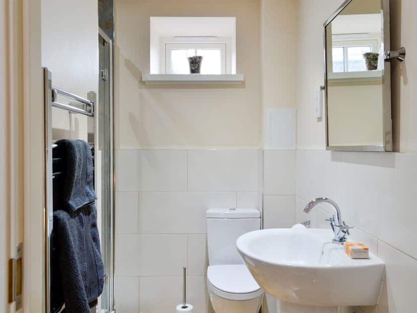 Shower room | Birch Tree Cottage, Edzell, near Brechin