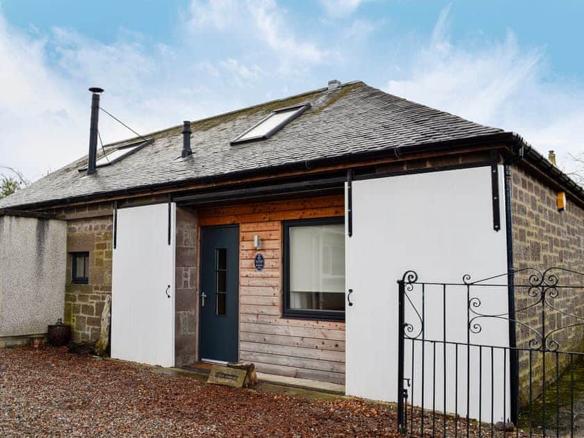 Exterior | Birch Tree Cottage, Edzell, near Brechin