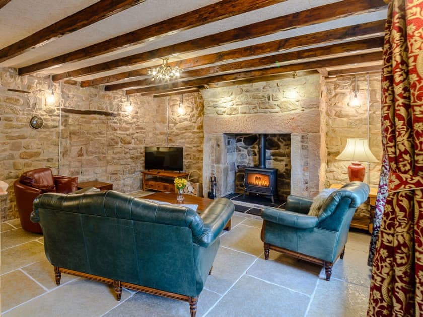 Living room | Rodney, North Sunderland, Seahouses