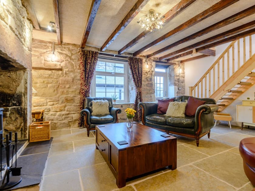 Living room | Rodney, North Sunderland, Seahouses
