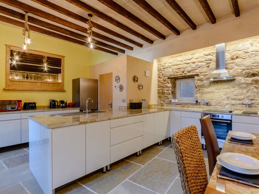 Kitchen | Rodney, North Sunderland, Seahouses