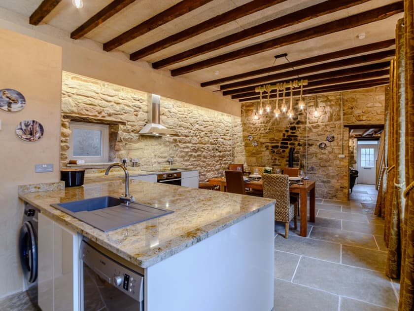 Kitchen | Rodney, North Sunderland, Seahouses