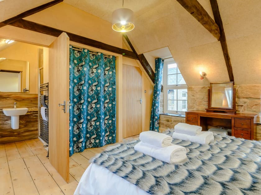 Double bedroom | Rodney, North Sunderland, Seahouses