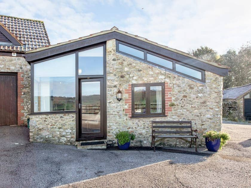 Exterior | Old Orchard BarnThe Annexe, Buckland St Mary, near Chard