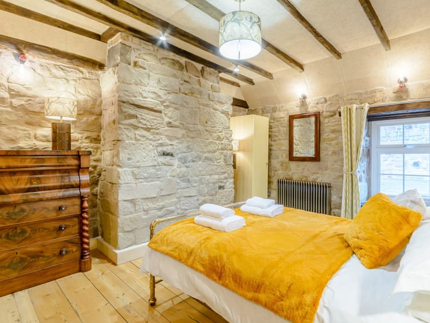 Double bedroom | Rodney, North Sunderland, Seahouses