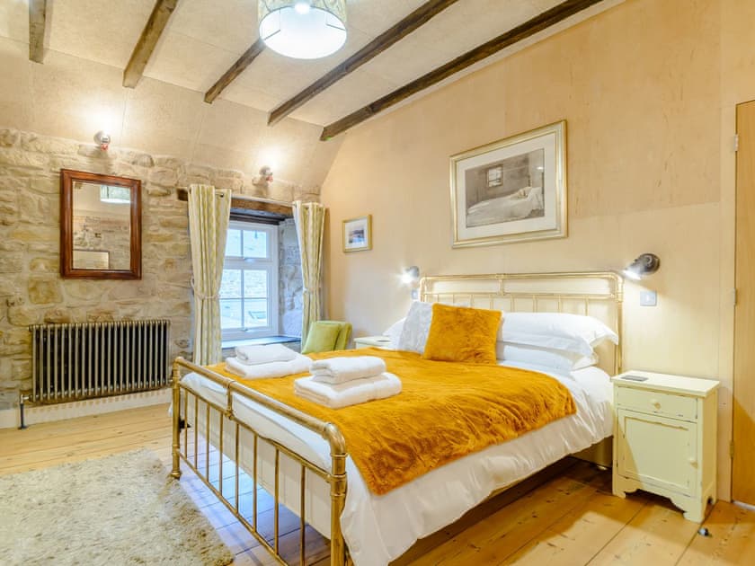 Double bedroom | Rodney, North Sunderland, Seahouses
