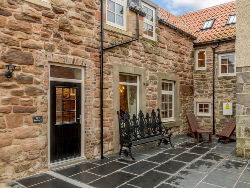 Exterior | Rodney, North Sunderland, Seahouses