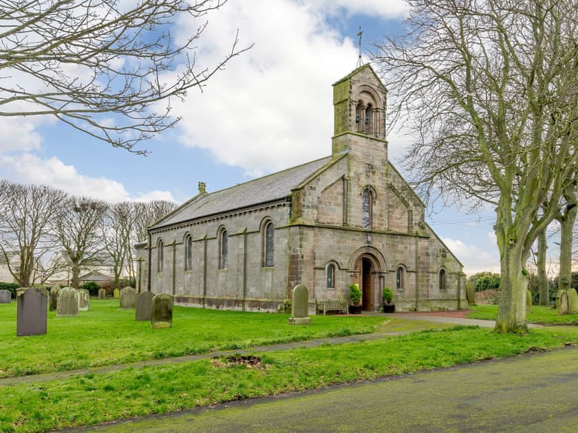 Surrounding area | Rodney, North Sunderland, Seahouses