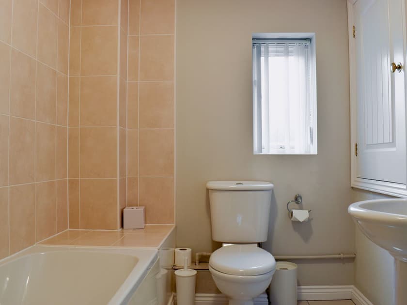 Bathroom (Typical) | Hollies Cottage 9, Hollies Cottage 18, Hollies Cottage 11 - Hollies Cottages, Bower Hinton, near Martock