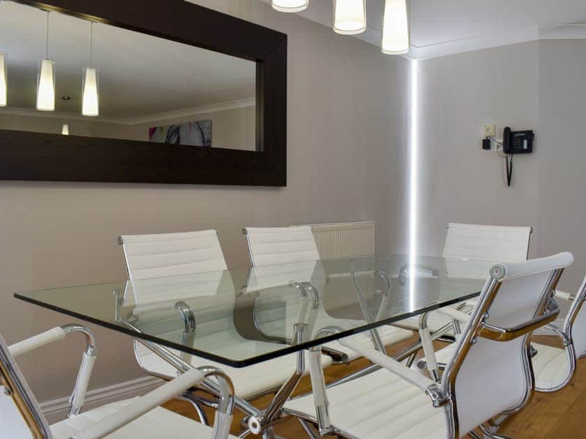 Dining Area (Typical) | Hollies Cottages, Bower Hinton, near Martock