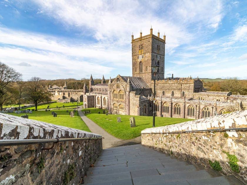 St David’s Cathedral