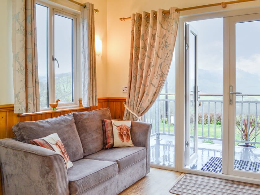 Studio | Tyncoed - Cwmachau Farm, Lower Chapel, near Brecon