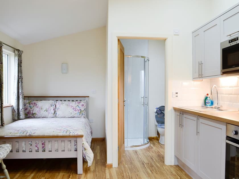 Studio | Ty Nant - Cwmachau farm, Lower Chapel, near Brecon