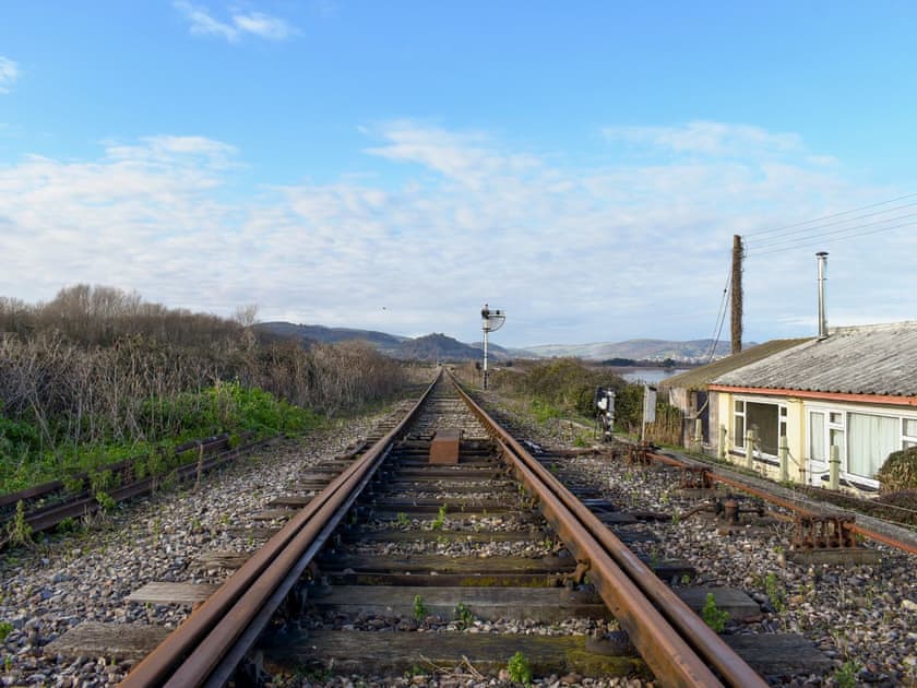 Setting | Elsie, Blue Anchor, near Minehead