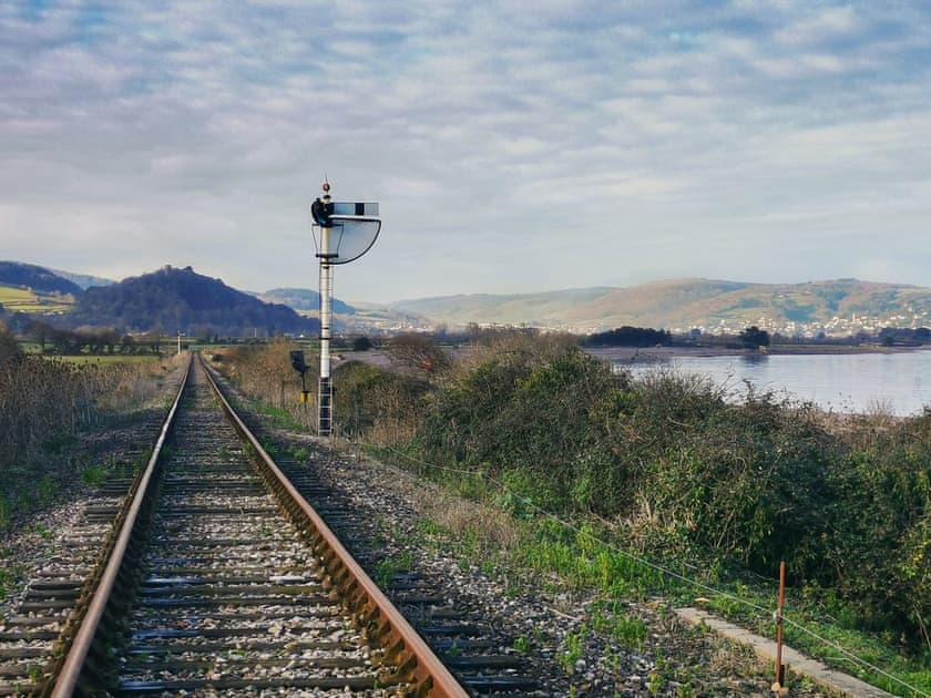 Surrounding area | Elsie, Blue Anchor, near Minehead