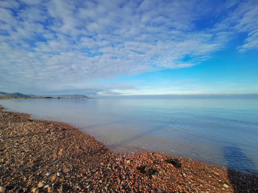 Beach | Elsie, Blue Anchor, near Minehead