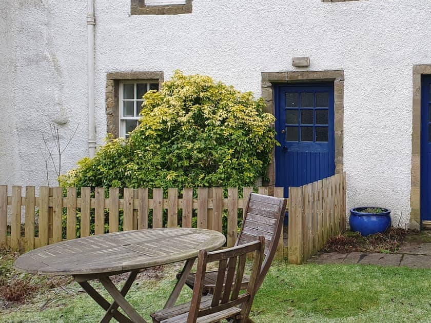 Garden | Key House, Falkland, near St Andrews