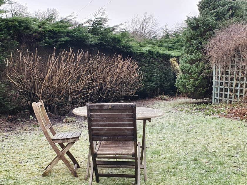 Garden | Key House, Falkland, near St Andrews