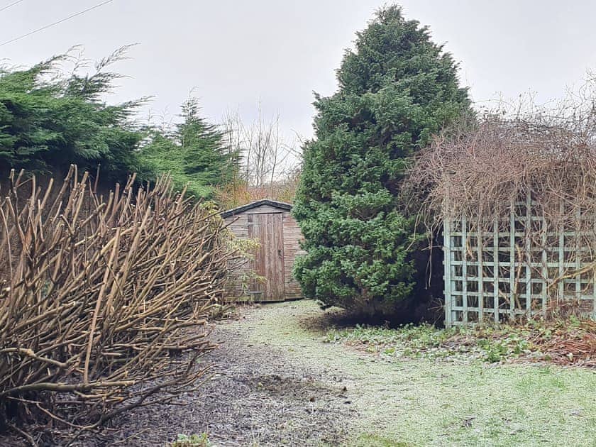 Garden | Key House, Falkland, near St Andrews