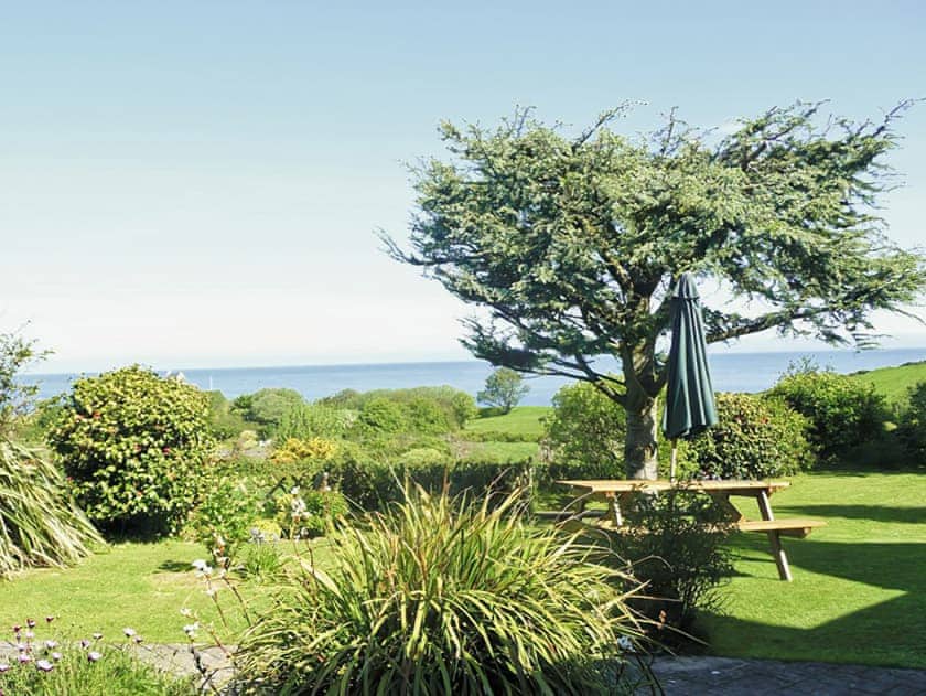 Garden | Palm Leas, Ilfracombe